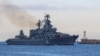 Руски брод крстосувач сериозно оштетен, Украина тврди од ракетен напад