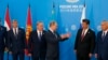 Summit BRICS, parteneriat economic din care fac parte Rusia, China, India, Brazilia și Africa de Sud 