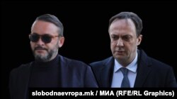 Орце Камчев и Сашо Мијалков