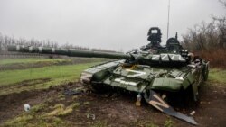 Ukraina zmbraps forcat ruse afër Donjeckut