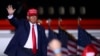 Ish-presidenti amerikan, Donald Trump, gjatë fushatës për zgjedhjet presidenciale më 2024.