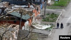 Za Mariupolj se 'borimo do kraja'