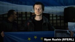 Александър Стоцки, каза, че не иска да се връща в Русия, защото ще го пратят на фронта, а той не иска да убива хора