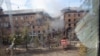 Росія завдала ракетних ударів по центру Запоріжжя з ракет С-300, 6 жовтня 2022 року