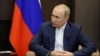Vladimir Putin u Sočiju, Rusija, 26. septembar 2022.