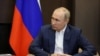 Presidenti rus, Vladimir Putin. 