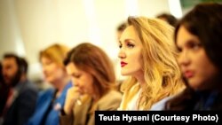 Teuta Hyseni 