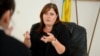 Prema poslednjim podacima, u Srbiji je oko 800 dece iz Ukrajine, izjavila je konzulka ukrajinske ambasade u Beogradu Olga Antonova, 7. oktobar 2022.