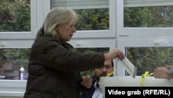 Гласање во Сараево, 2 октомври 2022