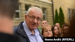 Воислав Шешељ