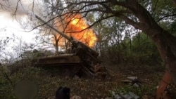 "Le ta ndiejnë forcën e armës së tyre": Ukrainasit qëllojnë me artileri të konfiskuar nga rusët