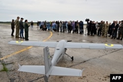 UJ-22, който е на разположение на украинската армия