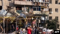Zeci de oameni, între care și copii, au fost rănite în atacurile din Regiunea Zaporojie.