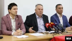 Претседателот на СОНК Јаким Неделков