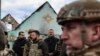 Владимир Зеленский в Буче. 3 апреля 2022 года