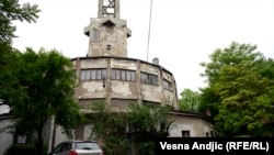 Staro sajmište