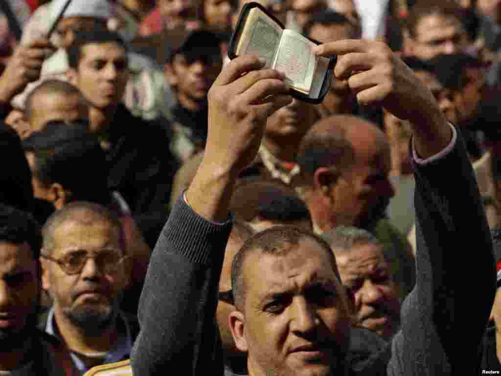 Kairo, 09.02.2011. Foto: Reuters