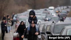  повеќе од 4,6 милиони украински бегалци ја напуштиле земјата од 24 февруари, кога започна руската инвазија на Украина. 