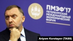 Ruski tajkun Oleg Deripaska, koji je tužio američko Ministarstvo finansija