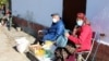 Leova, 3 octombrie 2021 - una din regiunile cu cea mai redusă rată de vaccinare din R. Moldova (Ministeru Sănătății, 12 octombrie 2021).
