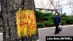 Moldova este tăiată, la fel ca restul Europei, de la gazul rusesc care circula prin Ucraina. Autoritățile de la Chișinău s-au întors cu ochii spre București.