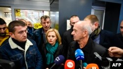 Обвнителот Јовески во Бугарија