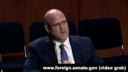 Ambasadori Jeffrey Hovenier