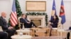 Osmani dhe Kurti diskutojnë me Escobarin për zhvillimet e fundit në Kosovë
