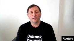 Aleks Mašinski, osnivač Celsius Network-a