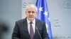 Ministri i Brendshëm i Kosovës, Xhelal Sveçla.