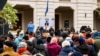 Protest la Procuratură organizat de Partidul Șor, 18 Noiembrie, 2022.