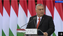 Orbán Viktor ünnepi beszéde 2022. október 23-án, Zalaegerszegen