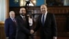 Ֆրանսիան ու ԱՄՆ-ը հրաժարվել են համագործակցել Ռուսաստանի հետ՝ Մինսկի խմբի եռյակում. Լավրով