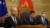 Vladimir Bilčik, kryetar i Delegacionit të Parlamentit Evropian për bashkëpunim me Malin e Zi. 