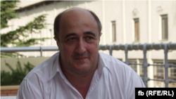 Dr Zurab Paghava (arhivska fotografija)