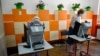 Votimet në Bullgari. 