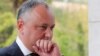 Igor Dodon l-a invitat pe președintele Klaus Iohannis să viziteze R. Moldova