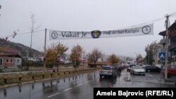 Poster "Vakat je"