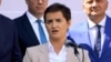 Srbija nije neutralna po pitanju rata u Ukrajini, poručila Brnabić