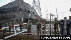 Արգելափակված Լաչինի միջանցքը, հունվար, 2023թ.