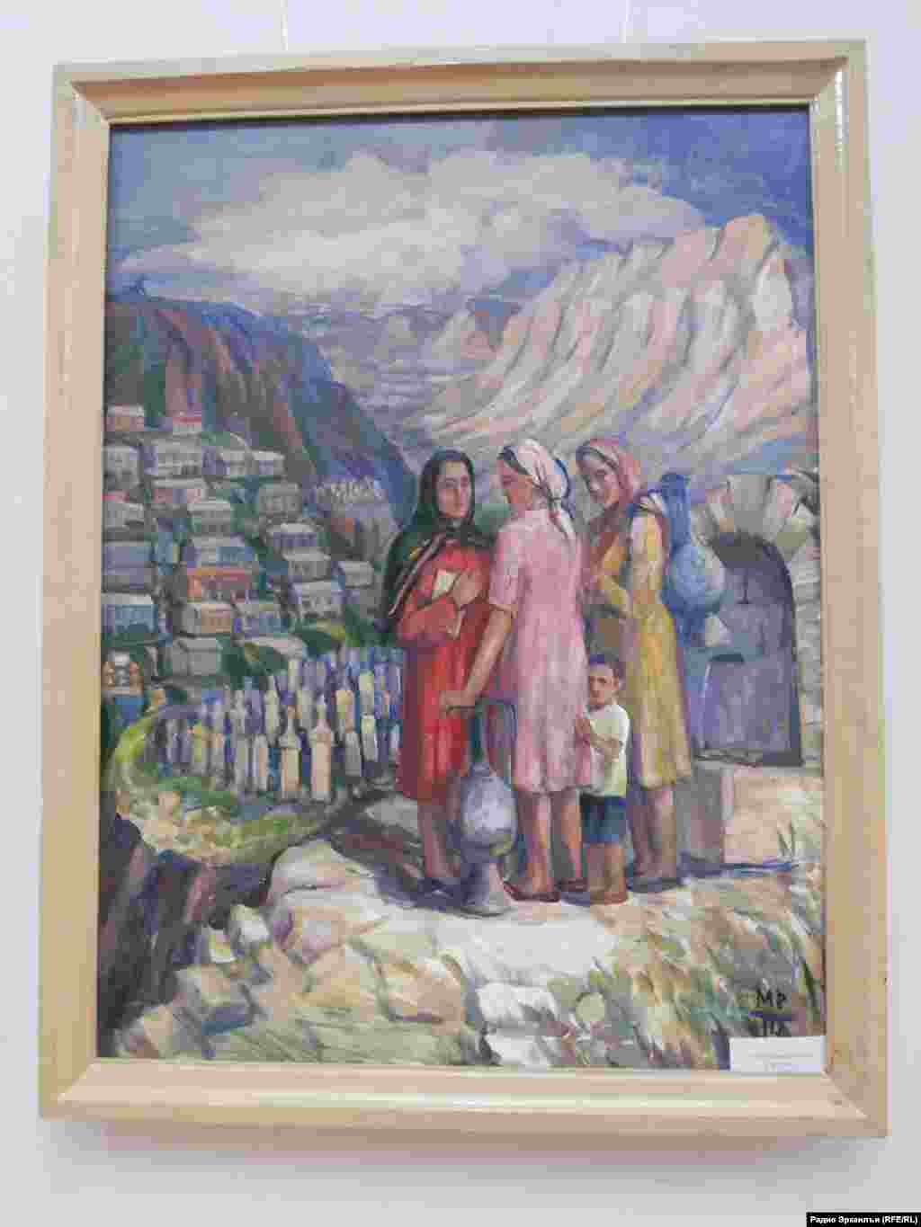 «ГIагараб ракь».