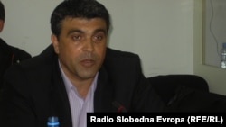 Сашо Петрушевски, директор на Јавното претпријатие „Чистота и зеленило“ од Куманово.