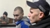 Vadim Șișimarin, primul soldat rus judecat la Kiev pentru crime de război, Ucraina, 18 mai 2022.