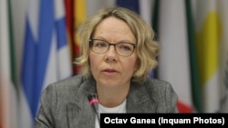 Ambasadoarea Finlandei în România și R. Moldova spune că decizia Finlandei de a adera la NATO reprezintă o schimbare istorică, motivația fiind războiul brutal pe care Rusia l-a început împotriva Ucrainei. Aproape 70% din finlandezi susțin aderarea la NATO, spune Marjut Akola.