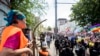  Manifestație Pride LGBTI în Chișinău, 19 iunie 2022