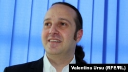  Jurnalistul Mădălin Necșuțu
