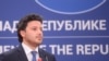 Premijer Crne Gore Dritan Abazović tokom posete Beogradu krajem juna 2022. godine