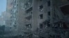 Sergheevca, după bombardament, 1 iulie 2022.