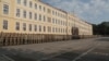 Національна академія сухопутних військ у Львові щороку випускає близько двохсот молодих офіцерів