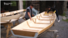 The Boat Maker from Una